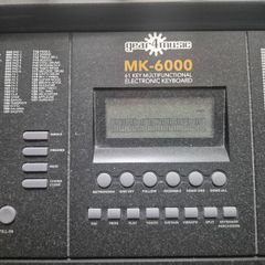 Keyboard