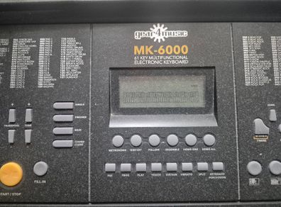 Keyboard