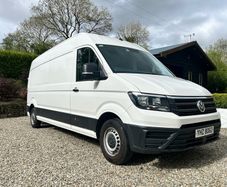 2022 Crafter Auto Lwb
