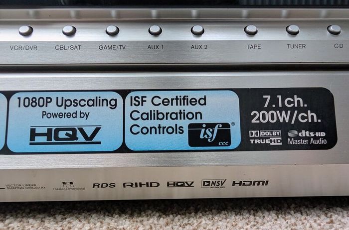 Onkyo AV receivers amplifier