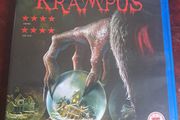 Krampus Blu Ray