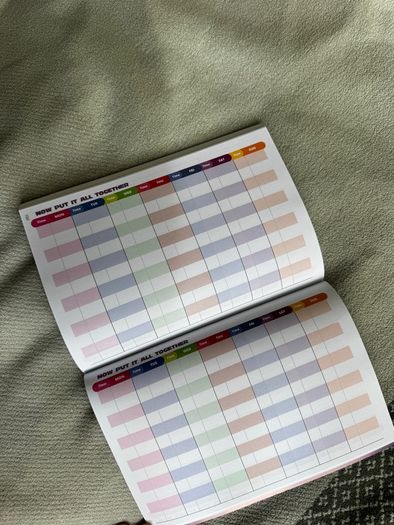 The senior cycle journal planner by super generation