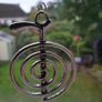 Reiki Suncatcher Hand Crafted FREEPOST and Gift Bag Image 2