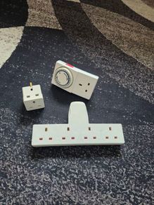 Plug Sockets Adapters
