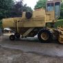 New Holland Combine Image 6