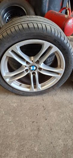 Bmw alloys f10 18 inch