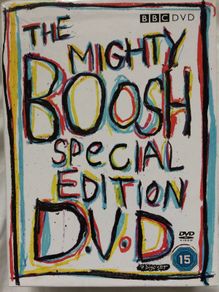 The Mighty Boosh (Series 1-2 Boxset) [DVD TV Boxset]