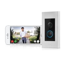 Ring Wired Video Doorbell Elite 8VR1E7-0EN0