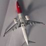 AeroClassics 1:400 Norwegian Air Shuttle B737 MAX 8 EI-FYA "Sir Freddie Laker" Image 4