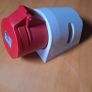 Garo Wall Socket 5P 32A 6h Image 2