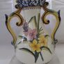Henriot Quimper pair of French vases Image 6
