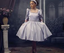 confirmation dress