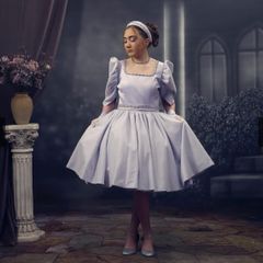 confirmation dress