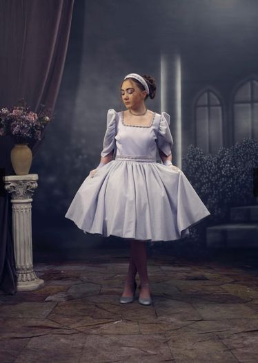 confirmation dress