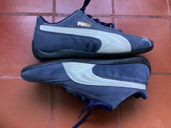 Puma unisex shoes in good condition