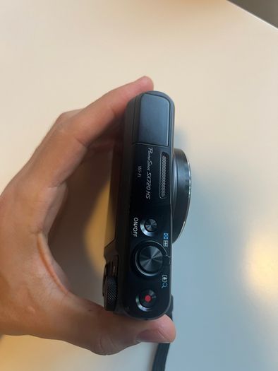 Canon Powershot sx720 hs
