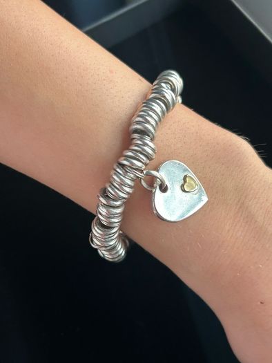 Links of London silver bracelet