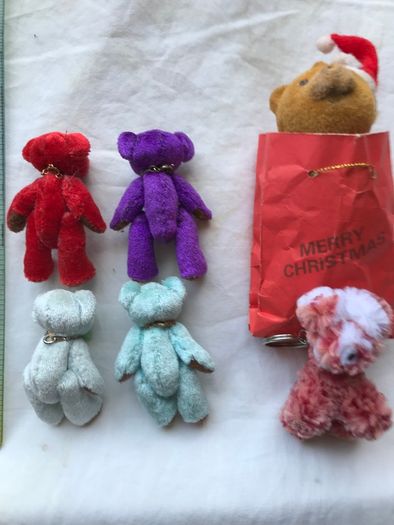 Collectable Tiny Teddies