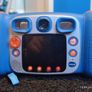 VTech KidiZoom Duo 5.0 Kids Digital Camera with Manual Excellent Condition Image 2