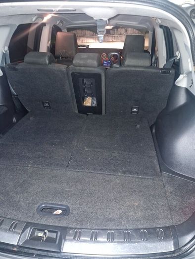 Nissan Qashqai+2