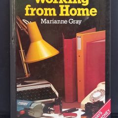 SALE!  Working from Home