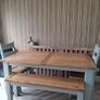 kitchen table and chairs Image 4