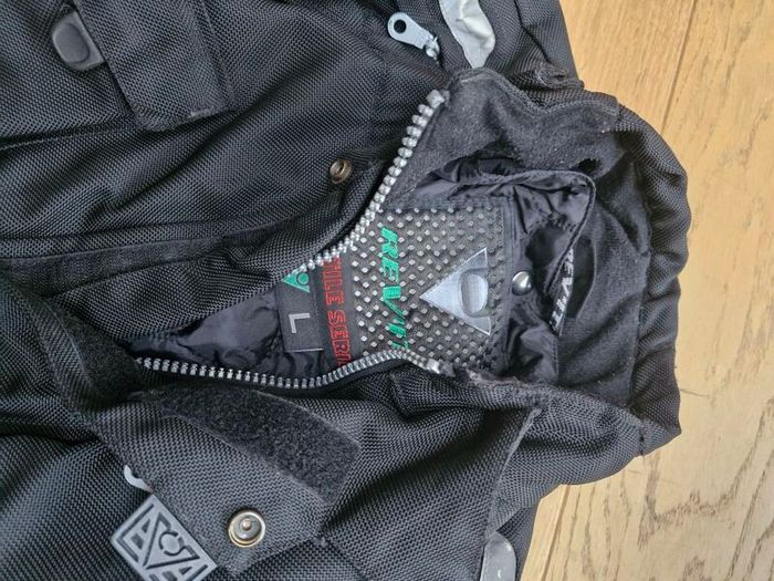 motorbike jacket