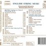English String Music. CD. Free Postage! Image 2