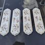 Porcelain Finger Plates Image 3