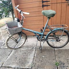 Vintage Triumph 20 Ladies bike