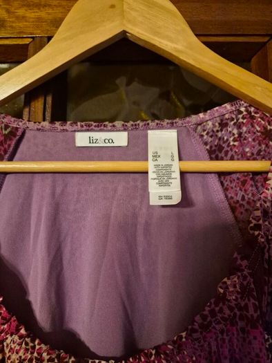 Liz & Co  Top