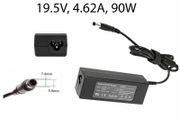 AC Adaptor Replacement Charger For Dell laptop 19.5V 4.62A 90W (7.4,5.0mm)