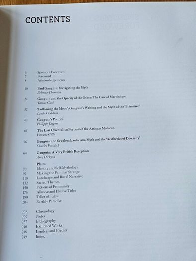 Gauguin. Maker Of Myth. Large Volume Paperback In Good Condition.  See Photos For Same.
