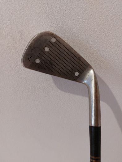 macgregor iron set