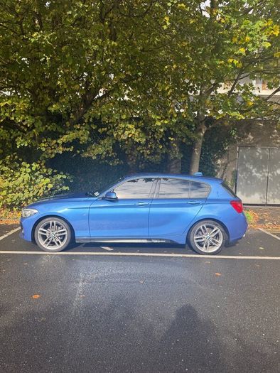 BMW 116d MSport