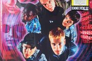 Hackers OST Vinyl
