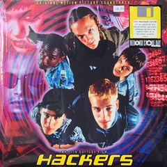 Hackers OST Vinyl