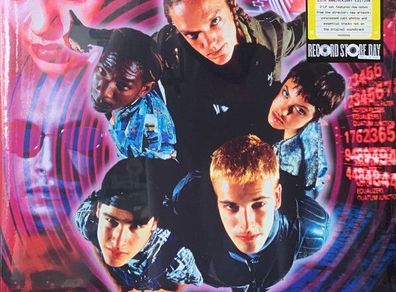 Hackers OST Vinyl