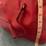 Large Red Handbag Star by Julian McDonald Image 7