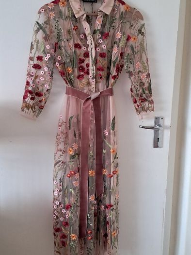 Matilde Cano Anatasia Dress