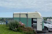 Horsebox Camper