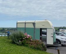 Horsebox Camper