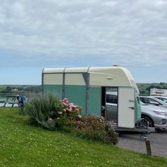 Horsebox Camper