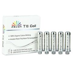 Prism T18 Coils 1.5 ohm (5 pcs) for Innokin Prism T18 Prism T22