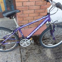 Shimano power breeze bicycle super lite aluminum, in excellent condition