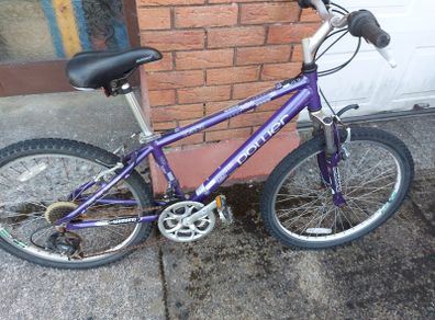 Shimano power breeze bicycle super lite aluminum, in excellent condition
