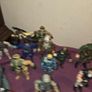 Vintage Toy Soldiers Lot Image 8