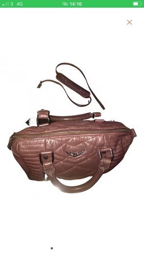 authentic zadig voltaire bag