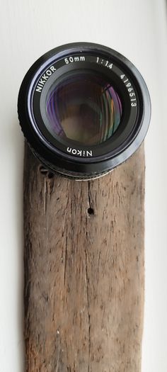 Nikon Ais Nikkor 50mm F1.4
