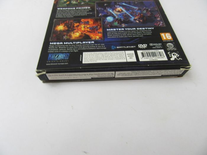 StarCraft II: Wings Of Liberty PC Game Free Post